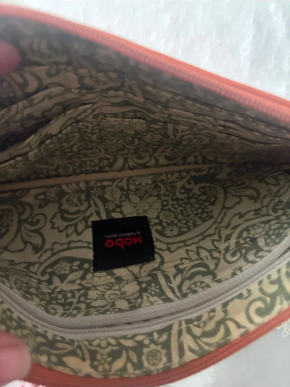 Hobo INTERNATIONAL leather bag